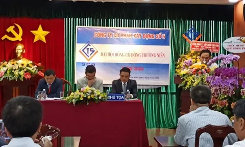 Vi phạm quy định thuế, công ty Cổ phần xây dựng số 5 bị truy thu hơn 300 triệu đồng