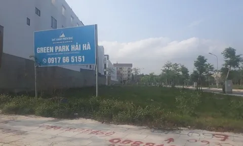 Từ Dự án KDC Hải Hà (Thanh Hóa): Nhận diện nguy cơ thất thoát ngân sách nhà nước và tham nhũng