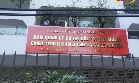 Mở gói thầu hơn 112 tỷ đồng tại dự án BIIG2 - Hà Tĩnh: Lần này ai sẽ trúng thầu?
