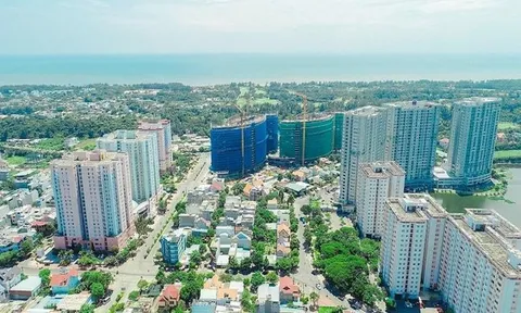 Bà Rịa - Vũng Tàu: DIC Corp bị xử phạt 220 triệu đồng vì xây dựng sai quy hoạch