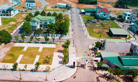 Bà Rịa – Vũng Tàu: Dự án Decoimex xây dựng trái phép, nợ tiền sử dụng đất