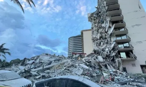 Đừng để xảy ra 'thảm họa Champlain Towers'