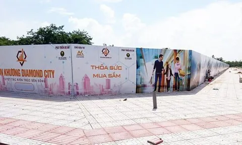 Soi hồ sơ BĐS An Khương bán 'lúa non' dự án KĐT mới Cồn Khương