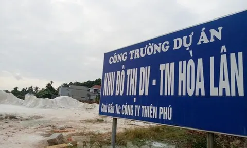 Đấu giá dự án nghìn tỷ ở Bình Dương: Xử lý nghiêm để thu hồi tài sản Nhà nước