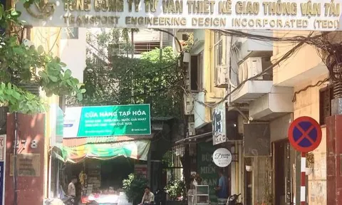 Ra nghị quyết cổ đông trái luật, TEDI lộ diện lợi ích nhóm