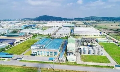 Từng vi phạm trong xây dựng và đầu tư, Công ty Mạnh Đức vẫn được chọn làm KCN 208ha