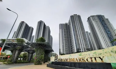 Chủ dự án Goldmark City vừa bị Thanh tra bộ Xây dựng khui nhiều sai phạm là ai?