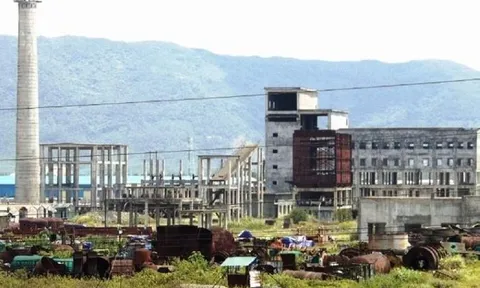 Hà Tĩnh: Yêu cầu truy thu tiền thuê đất tại dự án nghìn tỷ 'chết yểu'