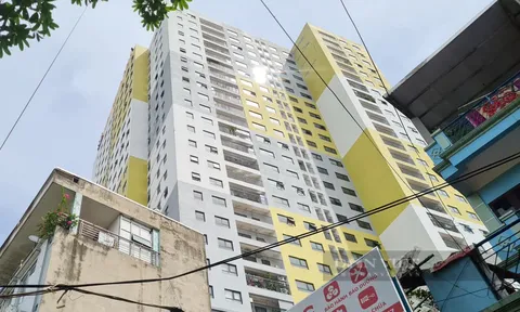 Hà Nội: Cư dân ở 'chui' trong nhiều dự án chung cư chưa được phép sử dụng