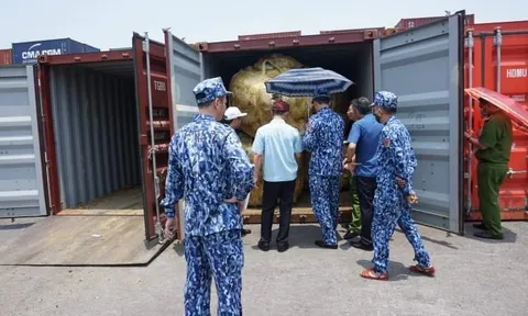 600 tấn quặng đồng của Công ty TNHH Ngọc Thiên “lọt” luồng vàng như thế nào