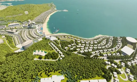 Hai dự án đình đám và năng lực của Tân Á Đại Thành