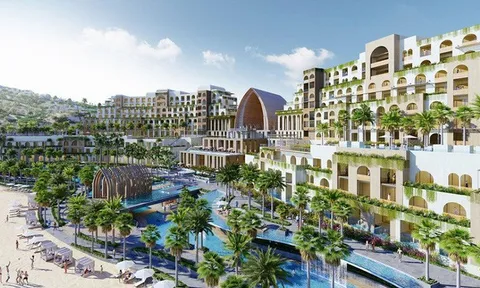 Tập đoàn Ecopark bất ngờ tố Crystal Bay và F.I.T có những vi phạm nghiêm trọng, có thể khởi kiện ra tòa