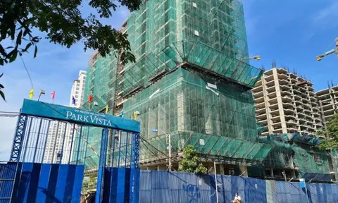 Tp.HCM yêu cầu dứt điểm vụ việc khách hàng tố chủ đầu tư dự án The Park Vista