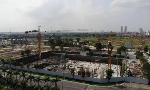 Quá thời hạn cho phép, dự án An Lạc Green Symphony vẫn chưa được cấp phép