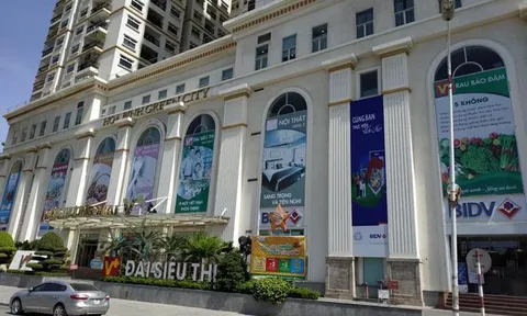 Công ty Hòa Bình xây dự án dát vàng nhưng nợ quỹ bảo trì, Hà Nội 'bắt' trả ngay