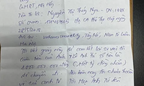 Khách hàng tố bị cán bộ ngân hàng lừa mở thẻ rồi chiếm đoạt 1 tỷ đồng