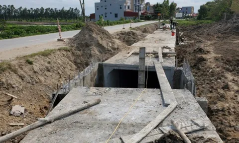 Dự án Điểm dân cư thôn Nhữ Thị (tỉnh Hải Dương): 'Vướng' nhiều sai phạm trong đấu thầu?