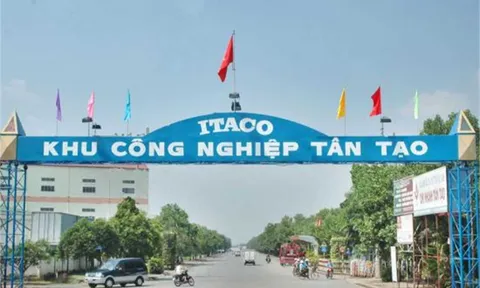 Tân Tạo (ITA) dính hàng loạt sai phạm tại KCN Tân Tạo hiện hữu và mở rộng