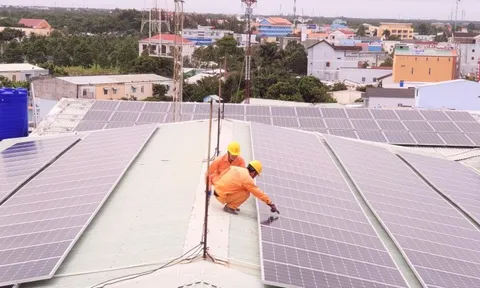 Phát hiện sai phạm tại các dự án điện mặt trời tại Vĩnh Long