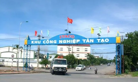 Thanh tra Chính phủ chỉ ra loạt sai phạm của ITA tại Khu công nghiệp Tân Tạo