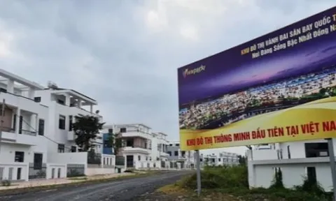 Gần 500 biệt thự xây trái phép ở Đồng Nai: Ai chống lưng?