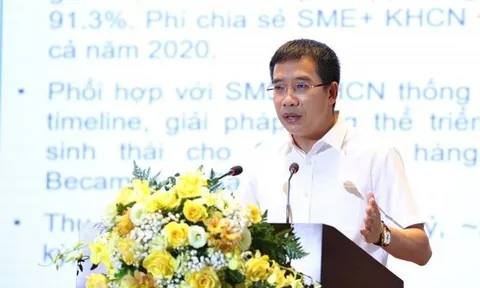 Ngân hàng quân đội MBBank báo lãi bao tiền?