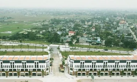 Thanh Hóa: Khu dân cư Hải Hà không phù hợp với quy hoạch sử dụng đất được phê duyệt