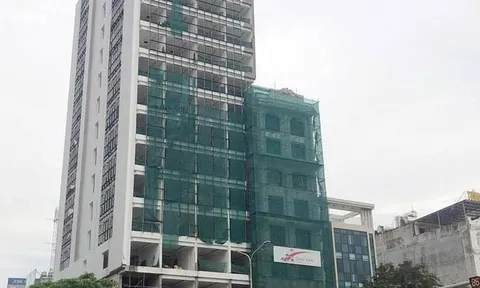 Ngô Quyền – Hải Phòng: Công trình không phép càng phạt càng 'mọc' thêm tầng