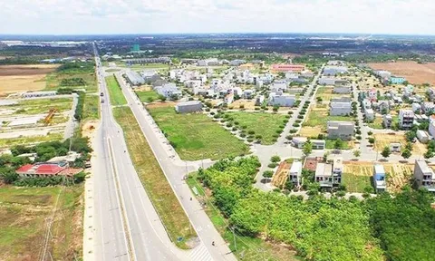 Soi hồ sơ Cty An Hưng Phát làm KDC gần 50 ha tại Long Thành