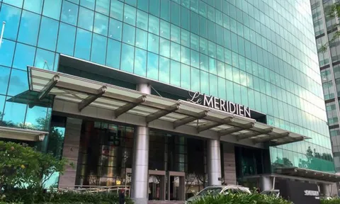 TP.HCM giao đất 'vàng' dự án Le Meridien Saigon không qua đấu giá
