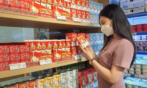 Ông Thọ - Sữa đặc "quốc dân", chu du/xuất khẩu đến 21 quốc gia trên thế giới