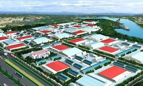 Lựa chọn chủ đầu tư cụm công nghiệp gần 1.000 tỷ đồng: Bất thường?
