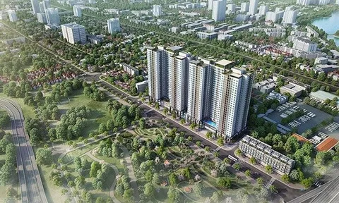 Đất công thành dự án nhà ở không qua đấu giá (bài 3): Phương Đông Green Park số 1 Trần Thủ Độ