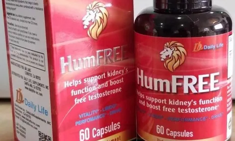 "Nổ" quảng cáo thực phẩm BVSK HumFREE gây hiểu lầm là thuốc chữa bệnh