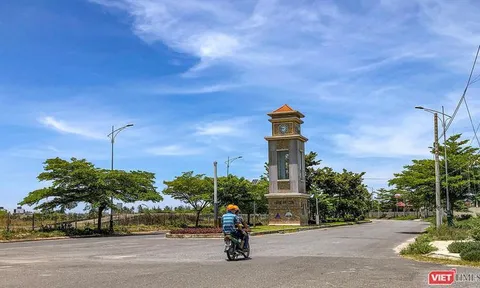 Chuyện gì đang xảy ra ở dự án Khu đô thị Phú Mỹ An (Đà Nẵng) suốt hơn 10 năm nay?