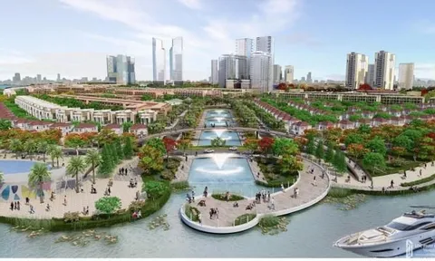 Sai phạm gì ở dự án sân golf thành khu đô thị ở TP.HCM?