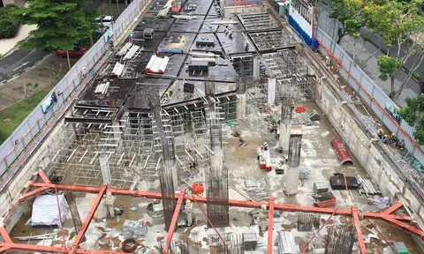 TP.HCM cho xây chung cư trên đất công viên: Cần làm rõ để tránh tranh chấp