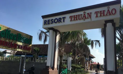 Phú Yên công khai 21 dự án, công trình vi phạm đất đai