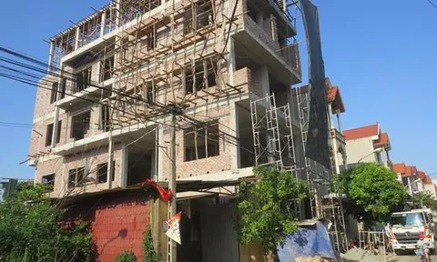 Vụ Công ty CP đầu tư xây dựng và TM Việt Nhật vi phạm hợp đồng với người dân: Doanh nghiệp thừa nhận sai sót