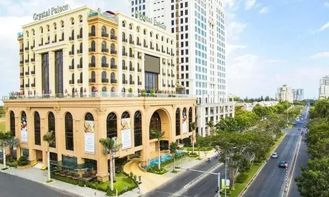 Bức tranh tài chính Tập đoàn Khải Vy: Báo động khả năng thanh toán ngắn hạn