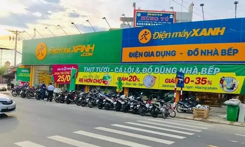 Cổ phiếu MWG đi về đâu giữa 'cơn sóng' Bách hóa Xanh?