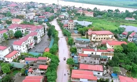 Soi năng lực liên danh Sông Hồng Thủ Đô và Lân Huế muốn làm dự án 1.630 tỷ ở Phú Thọ