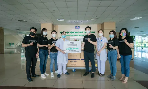 GCOOP Việt Nam: Đóng góp vai trò xã hội của doanh nghiệp trước đại dịch