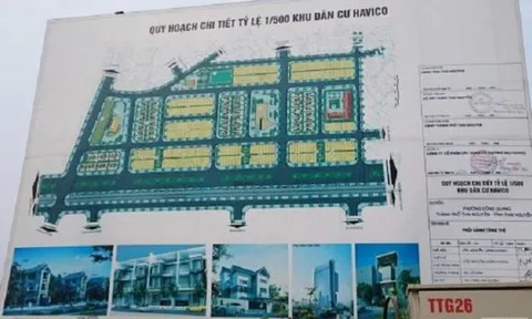 Thanh tra Chính phủ kết luận thế nào về sai phạm tại dự án khu dân cư Havico?