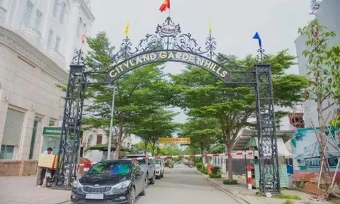 Thanh tra Chính phủ phát lộ nhiều vấn đề tại dự án Cityland Garden Hills: Chân dung chủ đầu tư