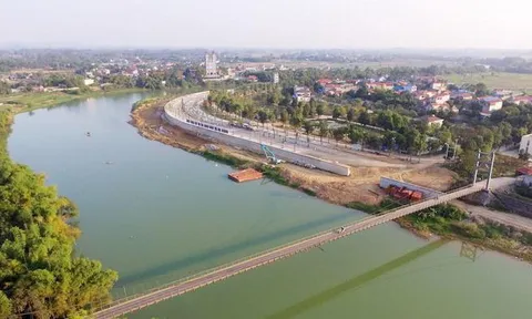 Chủ tịch Thái Nguyên kiên quyết xử lý sai phạm dự án BT 18 nghìn tỷ của Tập Đoàn Phúc Lộc