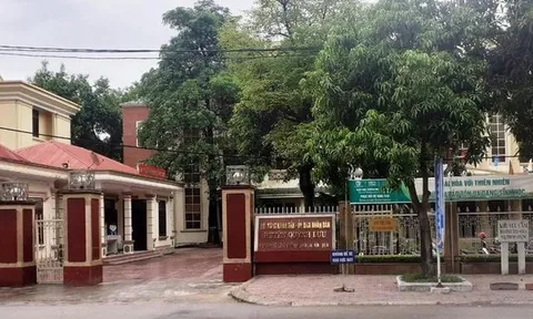 Nghệ An: Huyện chấp nhận chủ trương đầu tư trái thẩm quyền nhiều dự án