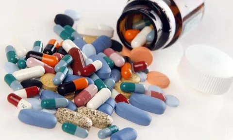 Vi phạm trong lĩnh vực y tế, công ty TNHH Larissa Pharma bị xử phạt hơn 100 triệu đồng