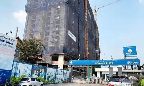 Không phải chủ đầu tư vẫn ký hợp đồng bán căn hộ: Sở Xây dựng Bình Dương nói gì?