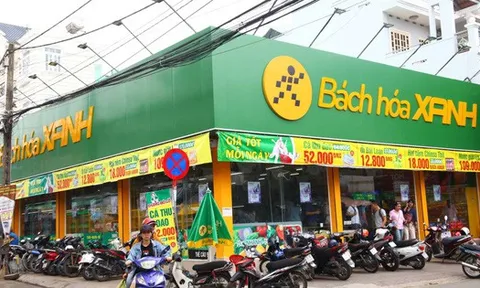 Thêm 3 cửa hàng Bách Hóa Xanh bị lập biên bản
